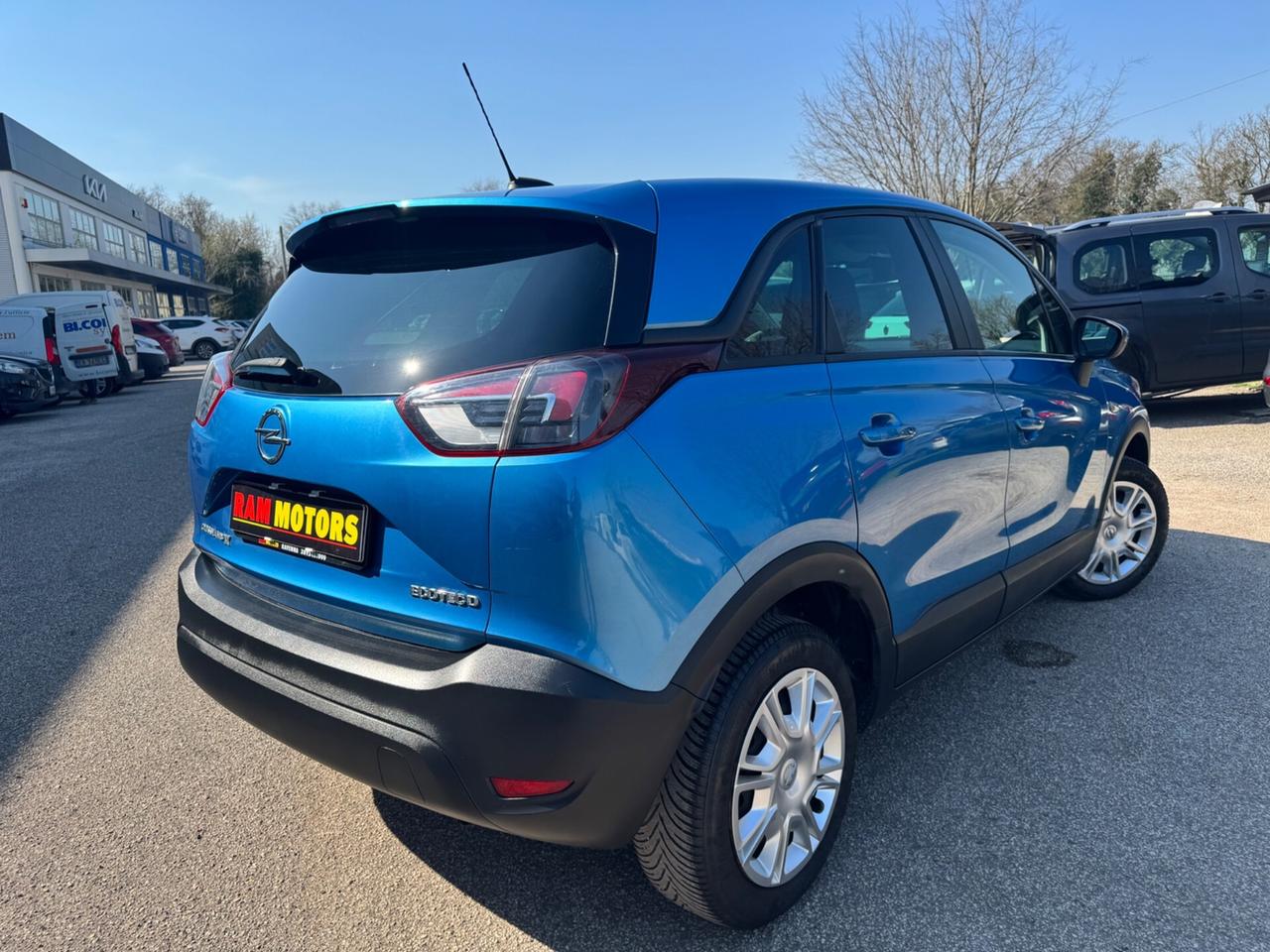 Opel Crossland X 1.5 ECOTEC D 102 CV Start&Stop Ultimate NEOPATENTATI