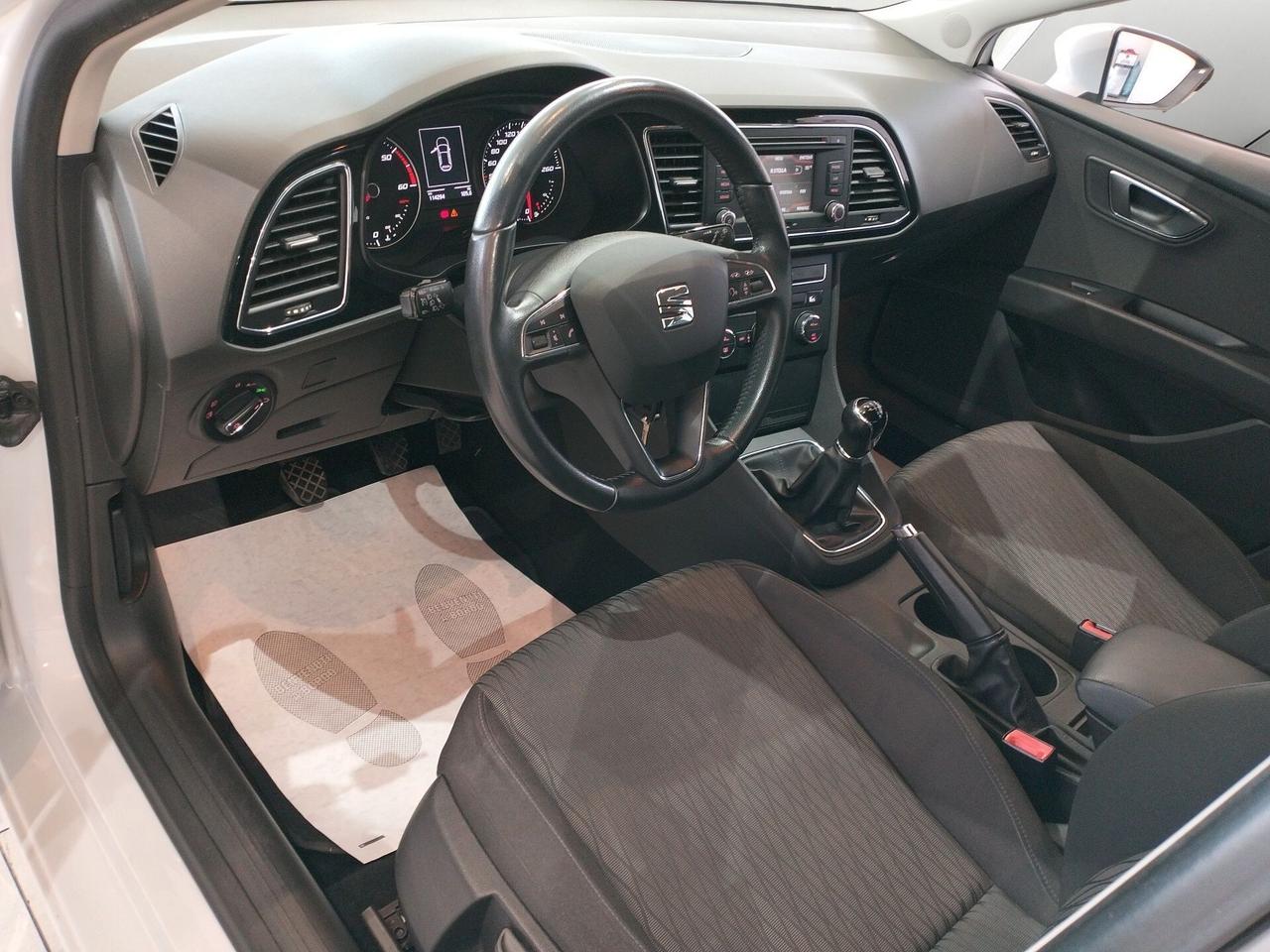 SEAT Leon 5p 1.6 tdi cr Style