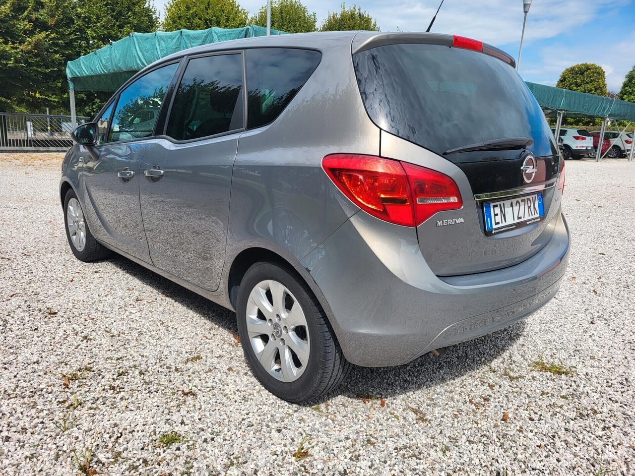 Opel Meriva 1.4 Turbo 120CV GPL Tech Cosmo