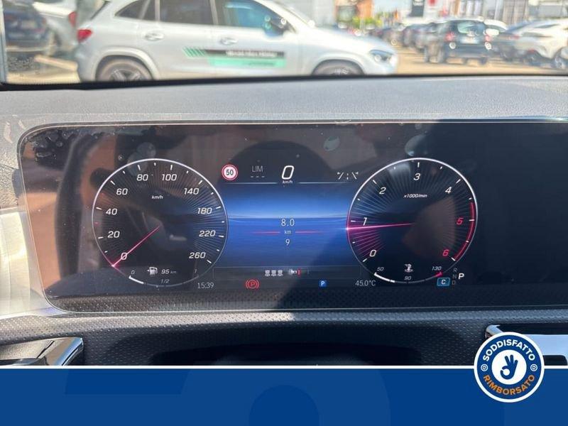 Mercedes-Benz Classe A 180d Automatic AMG Line Advanced Plus
