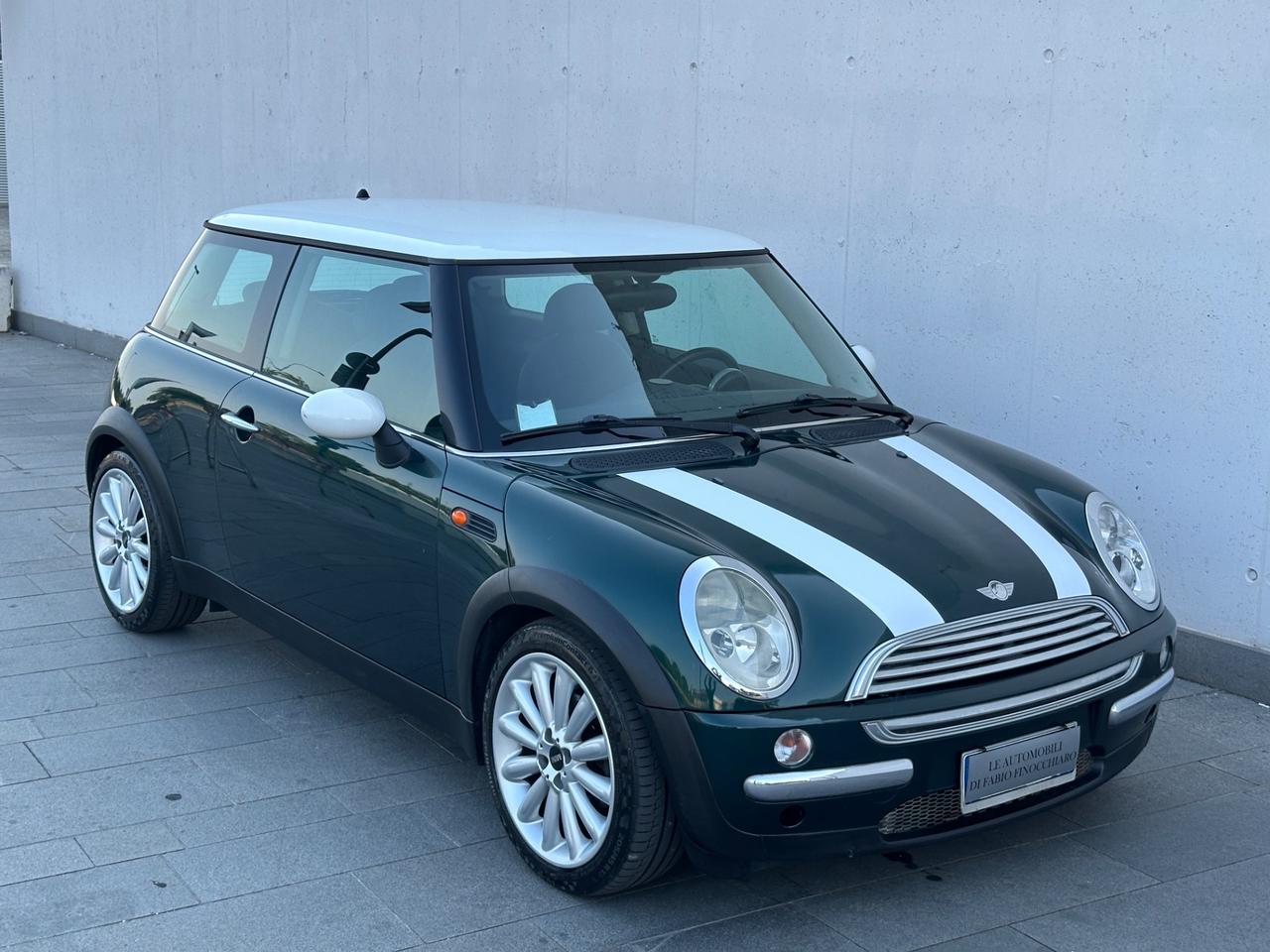 Mini 1.6 16V Cooper Neopatentati