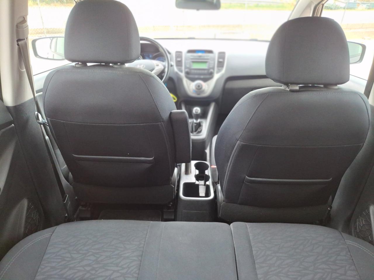 Hyundai iX20 1.6 CRDI