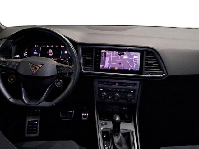 CUPRA Ateca 2.0 TSI DSG 4Drive