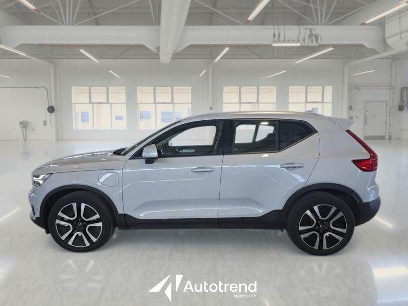 Volvo XC40 T5 180+82 CV Recharge Plug-In Hybrid Business Plus