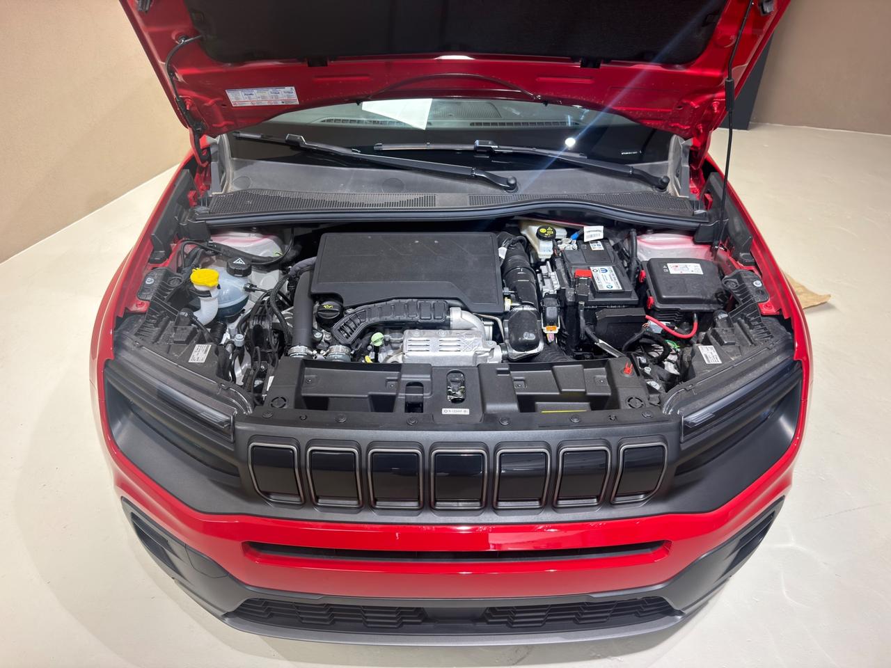 Jeep Avenger 1.2 Turbo 100 CV Altitude