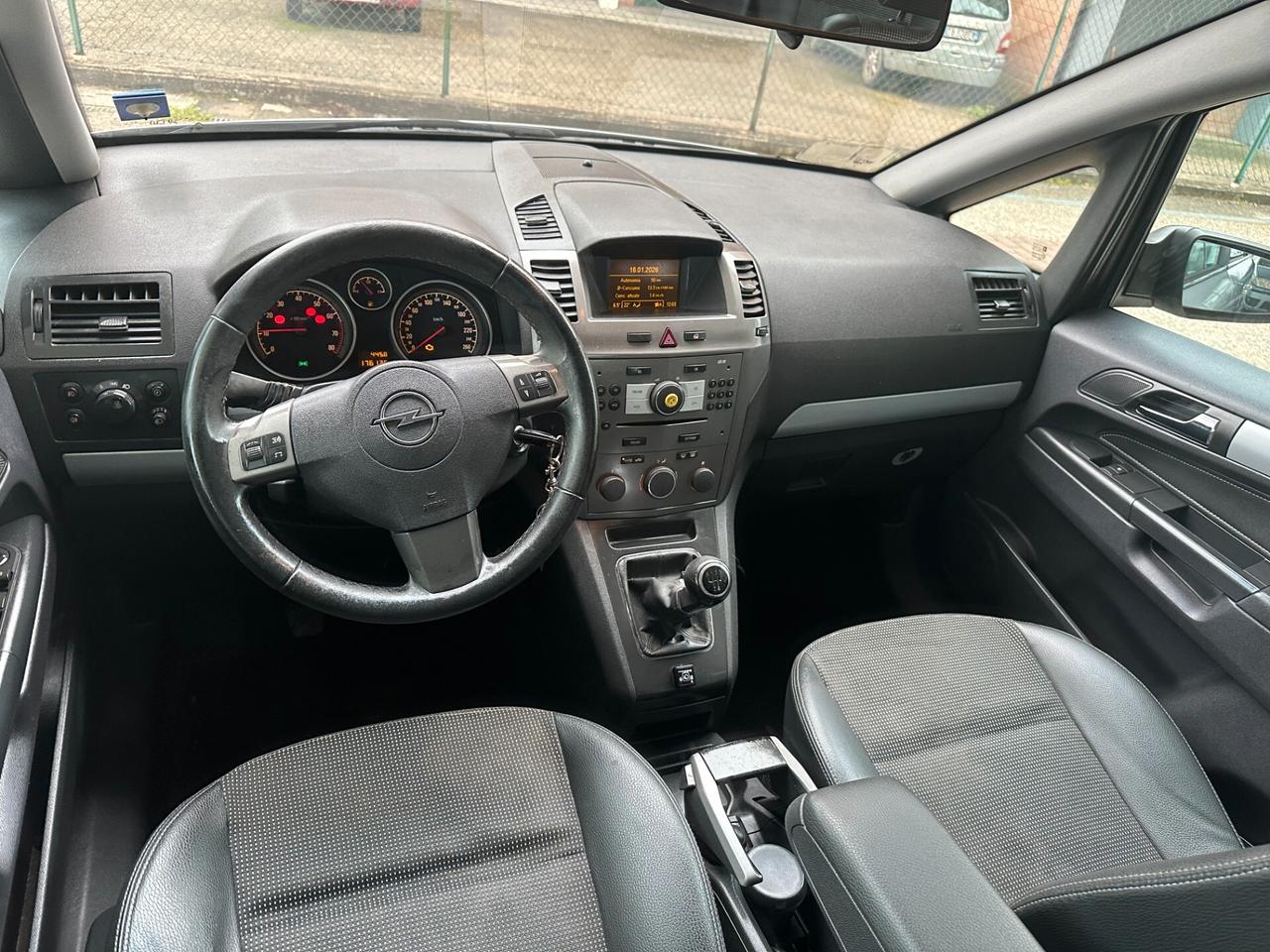 Opel Zafira 1.6 GPL 7 POSTI (12 RATE)