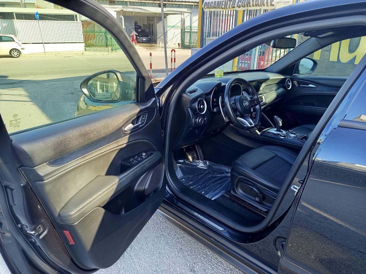 ALFA ROMEO Stelvio 2.2 T.d. 160CV AT8 RWD Sprint 2023