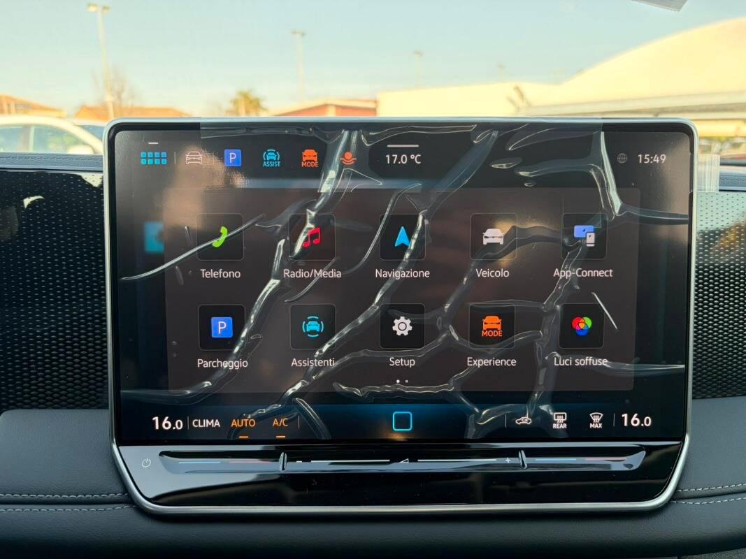 Volkswagen Tiguan 1.5 etsi Edition Plus 130cv dsg