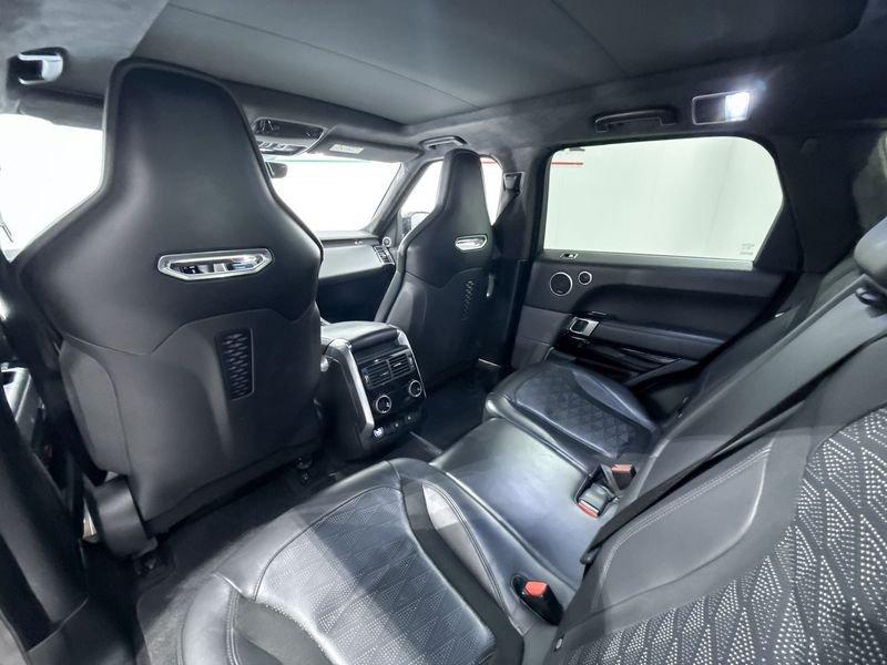 Land Rover RR Sport 5.0 V8 Supercharged 575 CV SVR
