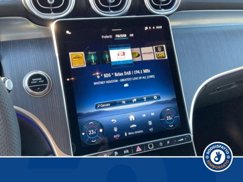 Mercedes-Benz GLC Coupé GLC 300de 4Matic EQ-Power Coupé AMG Line Premium Tech