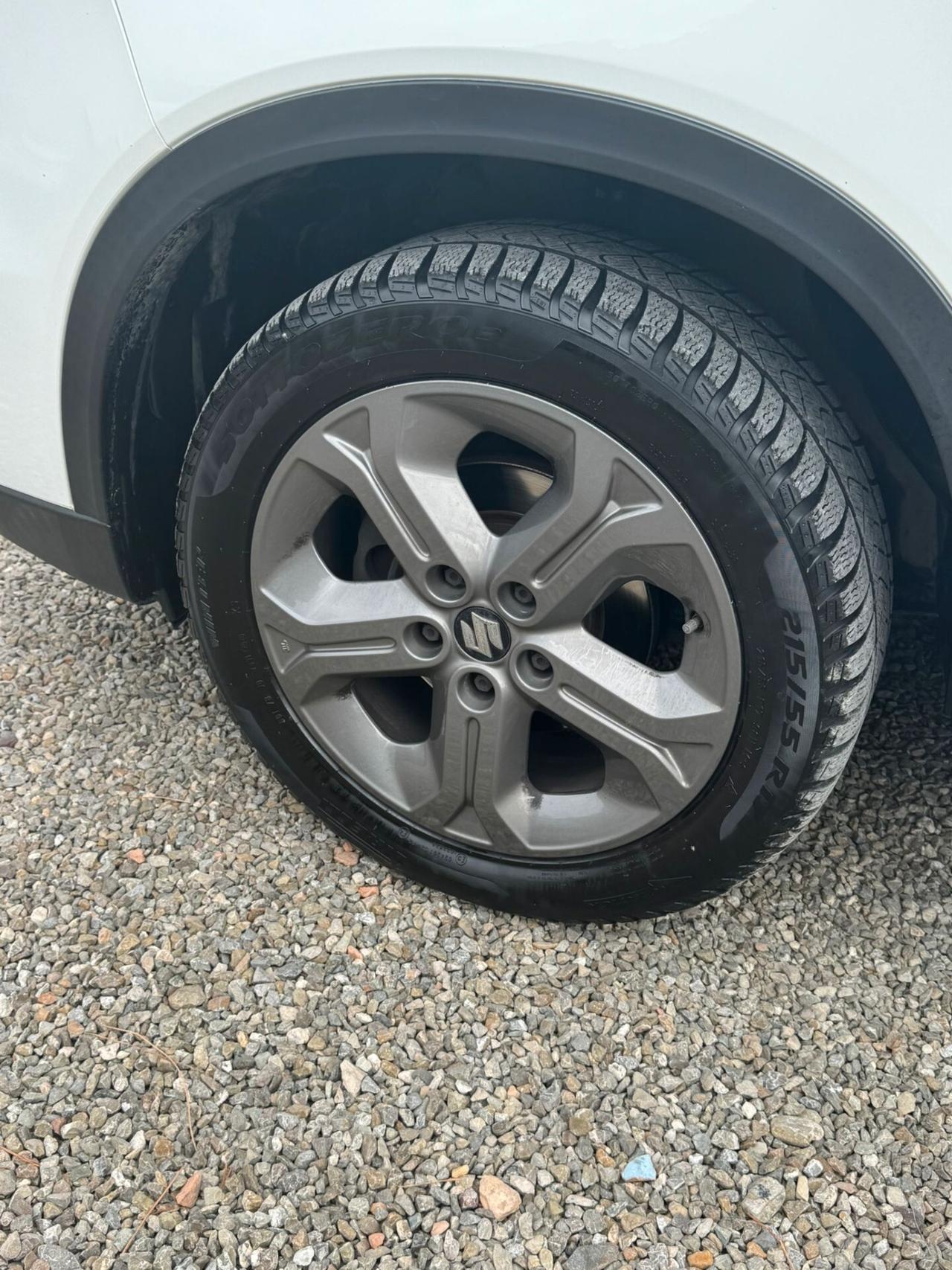 Suzuki Vitara 1.6 DDiS V-Cool UNICO PROPRIEATARIO !