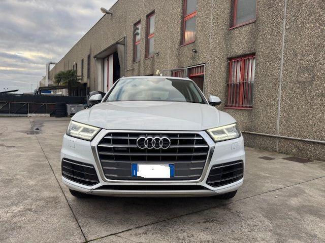 AUDI Q5 2.0 TDI 190 CV quattro S tronic Design