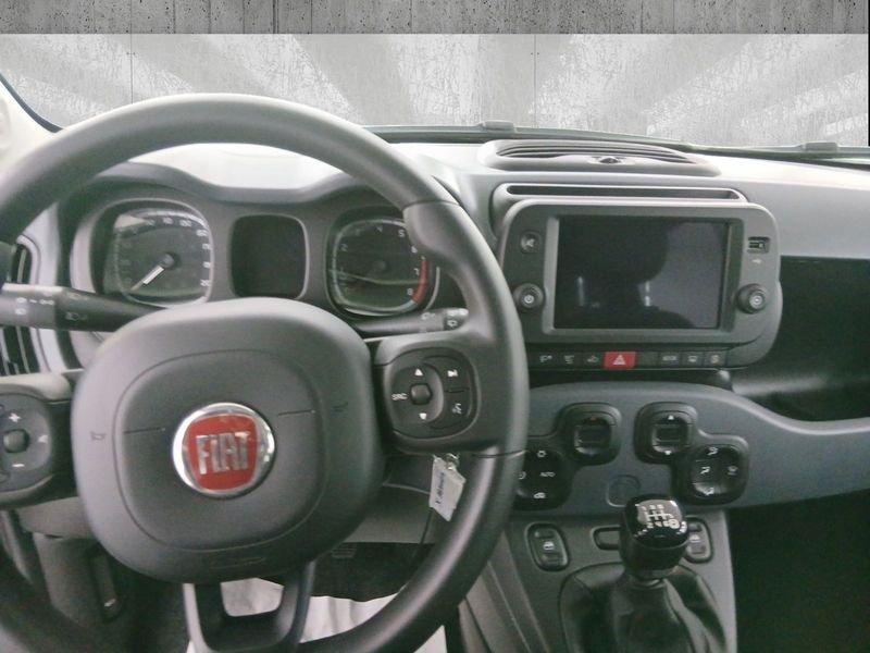 FIAT Panda Cross Panda 1.0 firefly hybrid Cross s&s 70cv 5p.ti
