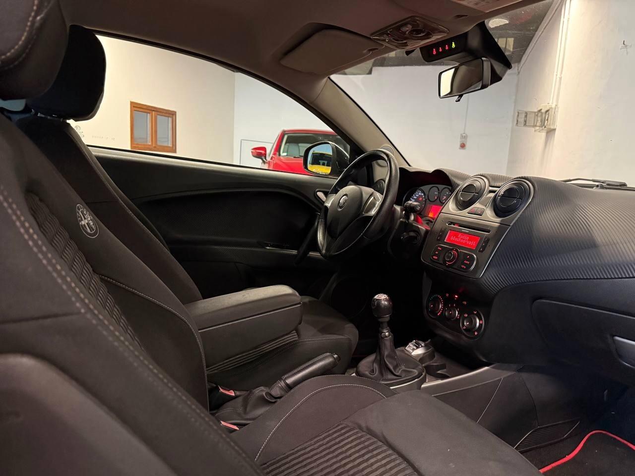 Alfa Romeo MiTo 1.4 T-Jet 155 cv