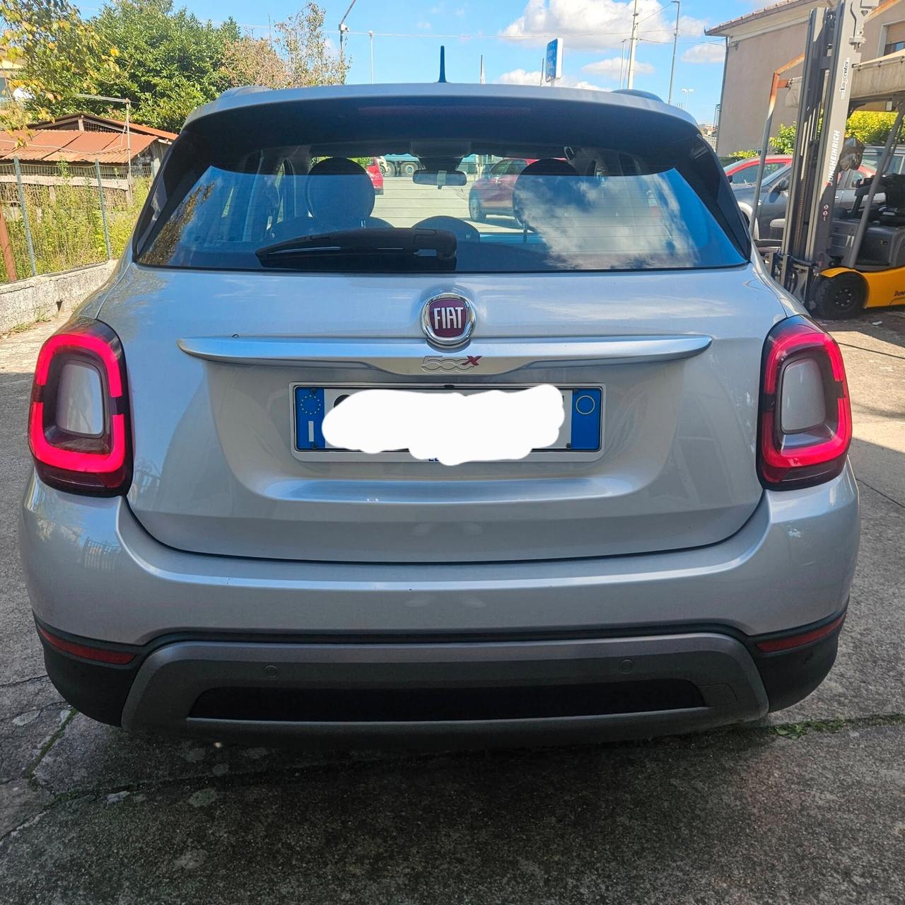Fiat 500X 1.6 MTJ 130CV Cross 2021