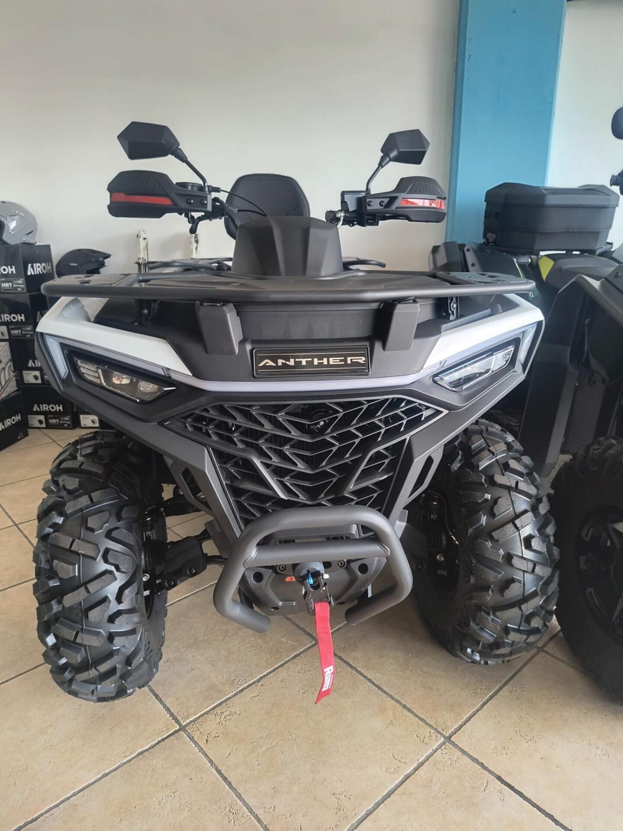 QUAD 4X4 ANTHER 500 PASSO LUNGO
