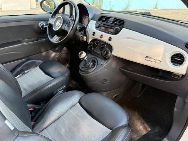 Fiat 500 1.3 Multijet 16V 75 CV Sport