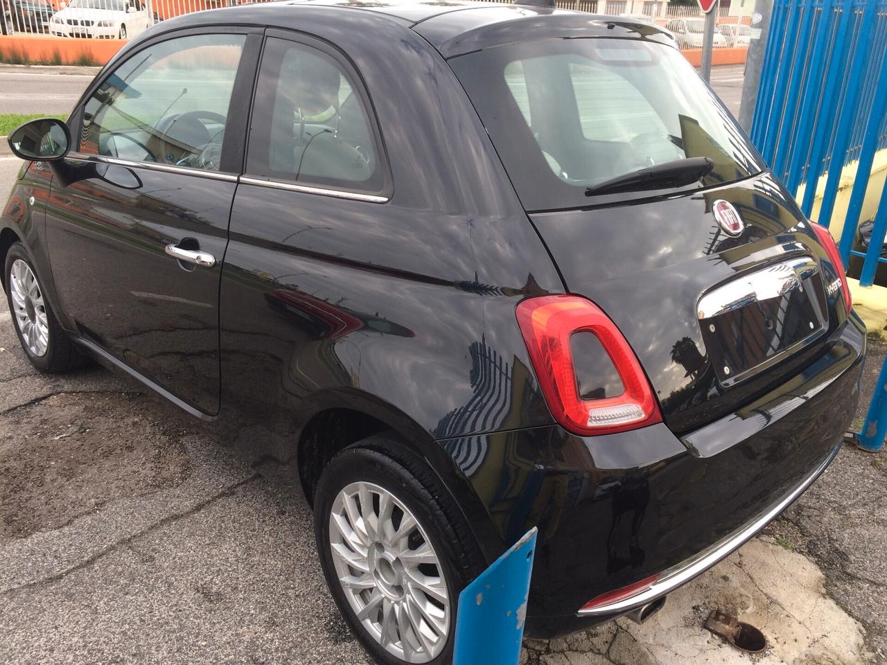 Fiat 500 2021 500 1.0 Hybrid Dolcevita