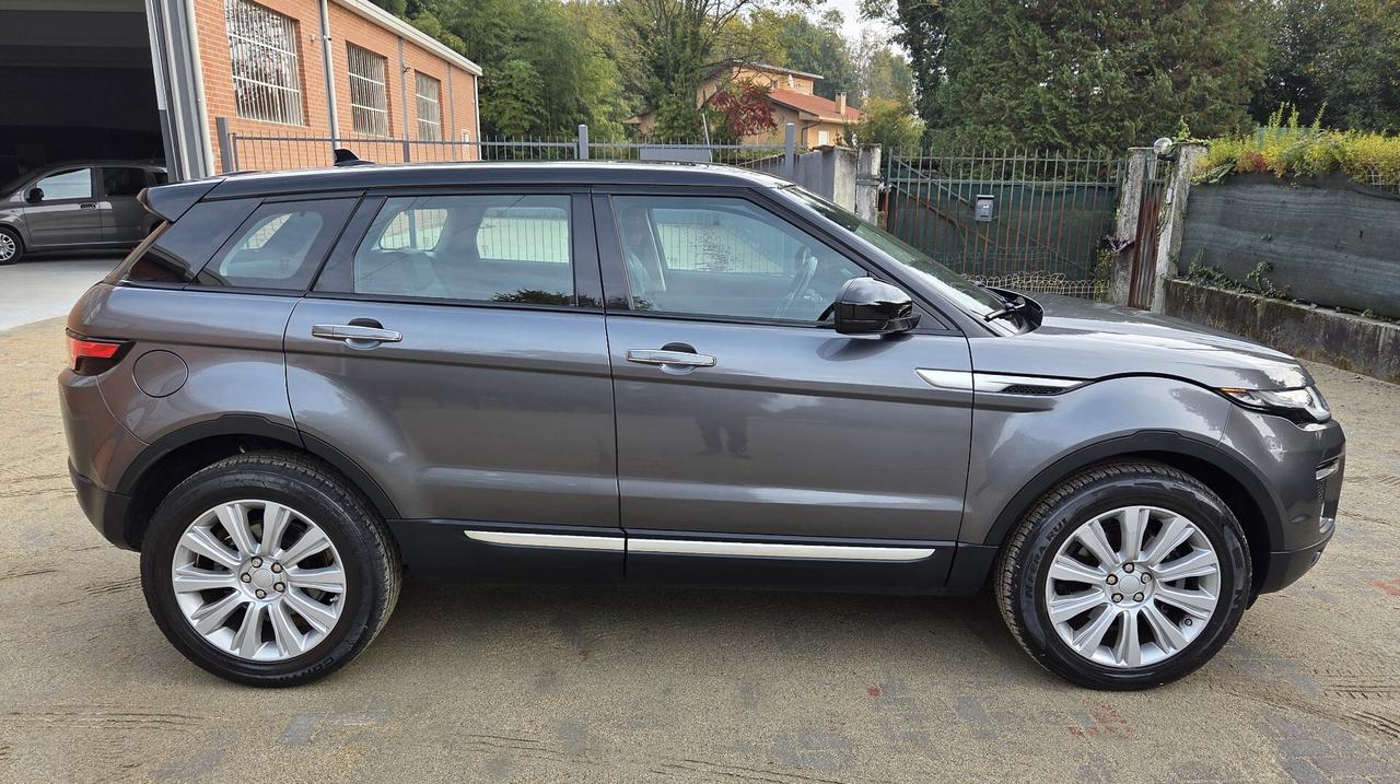 Land Rover Range Evoque 2.0 TD4 150 CV 5p. HSE