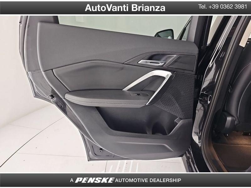 BMW iX1 iX1 eDrive 20 xLine