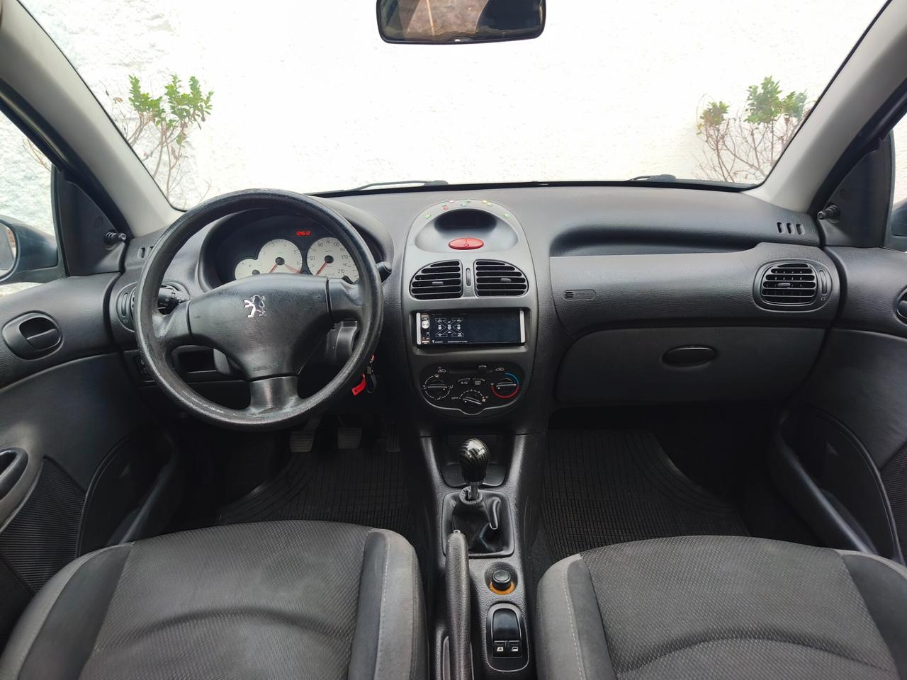 Peugeot 206 1.4 5p. Enfant Terrible