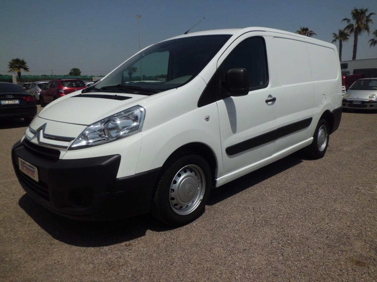 Fiat Scudo FRIGO-ex Trasporto MEDICINALI Motore Rifatto