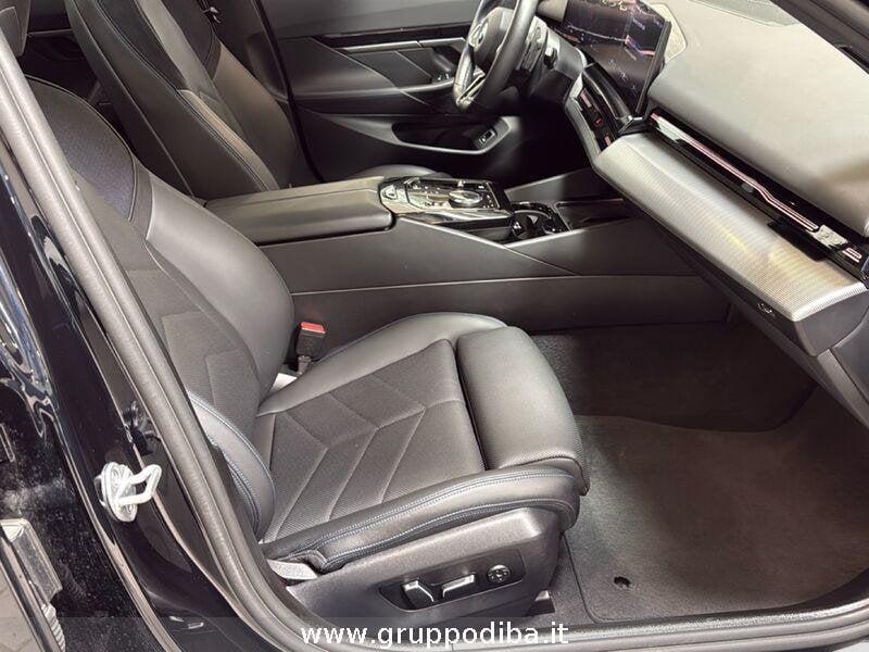 BMW Serie 5 G61 Touring 520d Touring 48V xdrive MSport auto