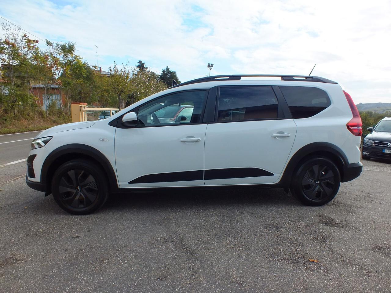 DACIA JOGGER GPL 100 CV AUTOCARRO N-1/ 4 POSTI
