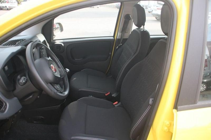 FIAT Pandina Pandina 1.0 FireFly 65 CV Hybrid Icon