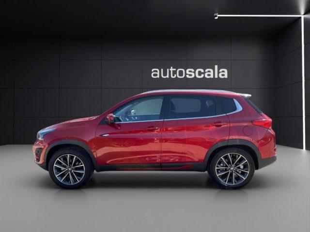 DR MOTOR DR F35 1.5 Turbo c.a. Bi-Fuel GPL