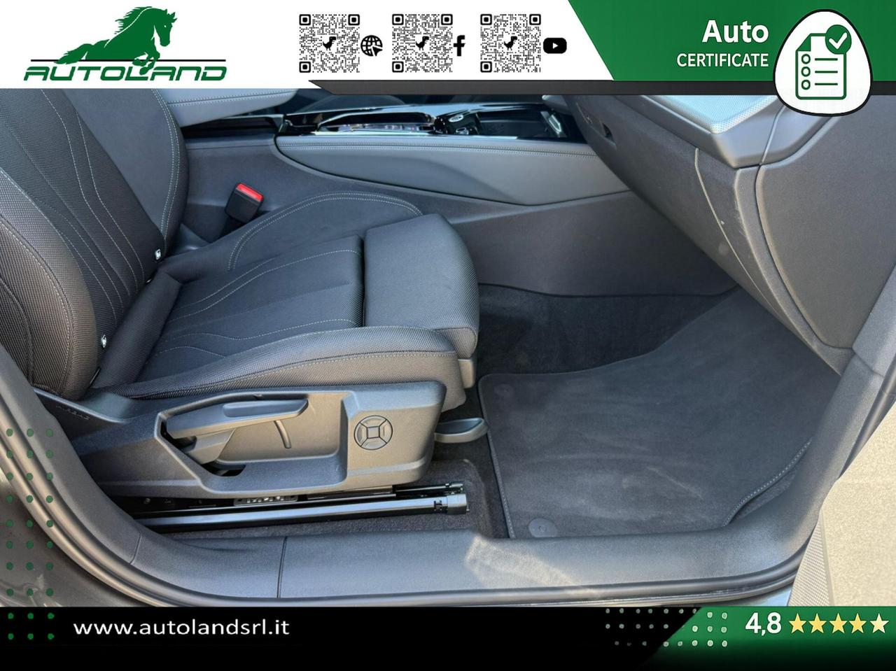 Audi Q3 Sportback Hybrid plug-in S-Line
