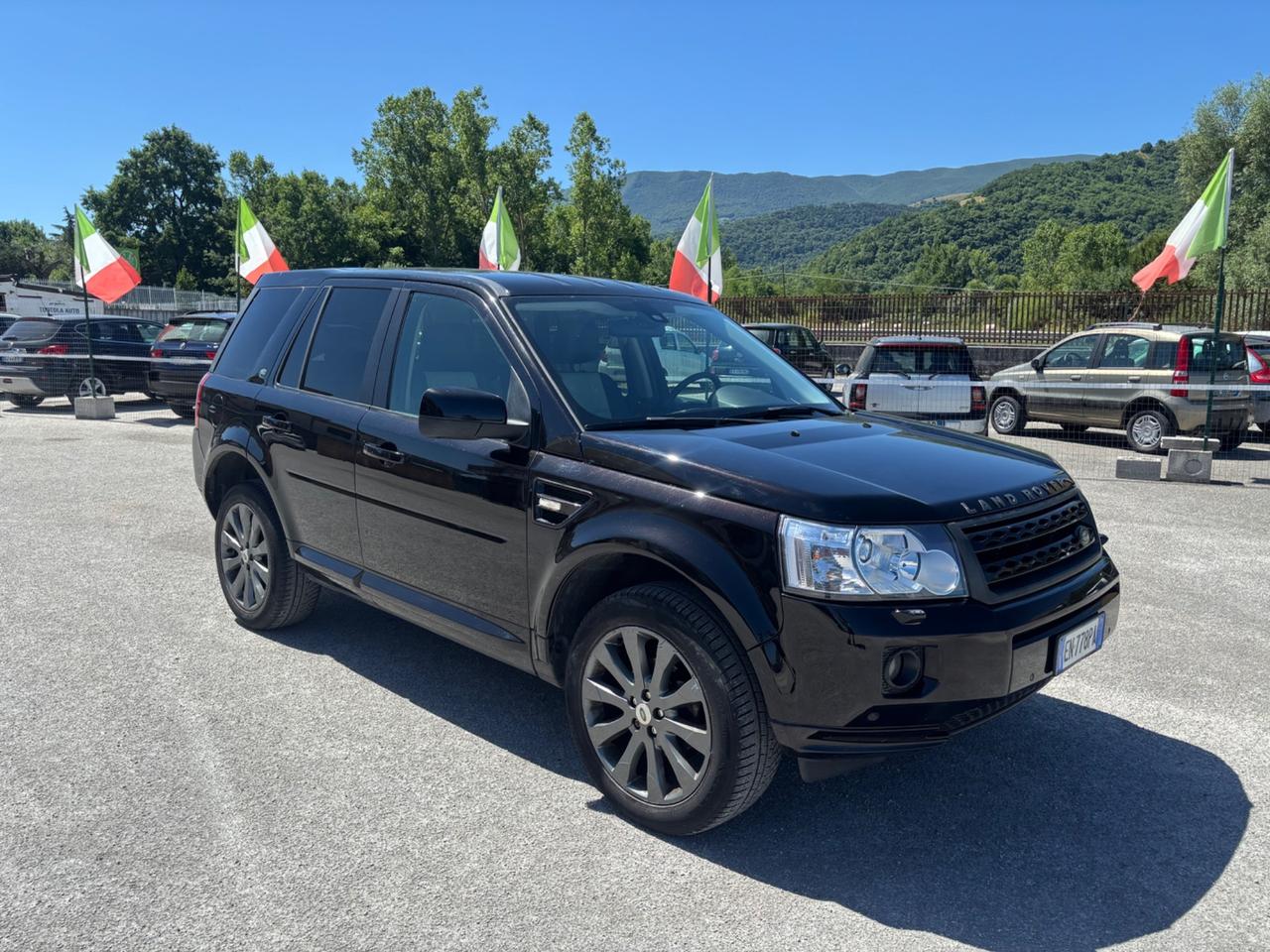 Land Rover Freelander 2.2 SD4 S.W. HSE