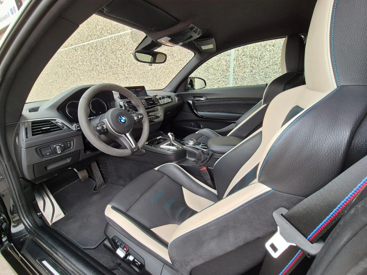 Bmw M2 F87 Coupe 3.0 Competition 410cv dkg All. Futura 2000