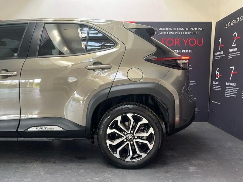Toyota Yaris Cross 1.5H (116 CV) E-CVT Trend AWD-i