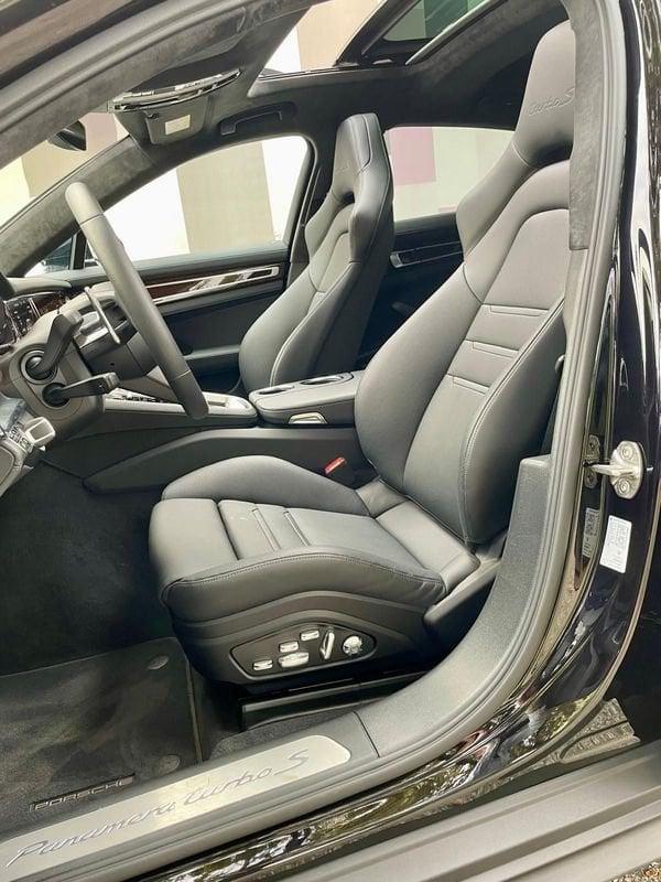 Porsche Panamera 4.0 Turbo S Executive