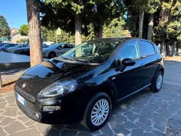 Fiat Punto 1.4 metano 5 porte Natural Power Lounge
