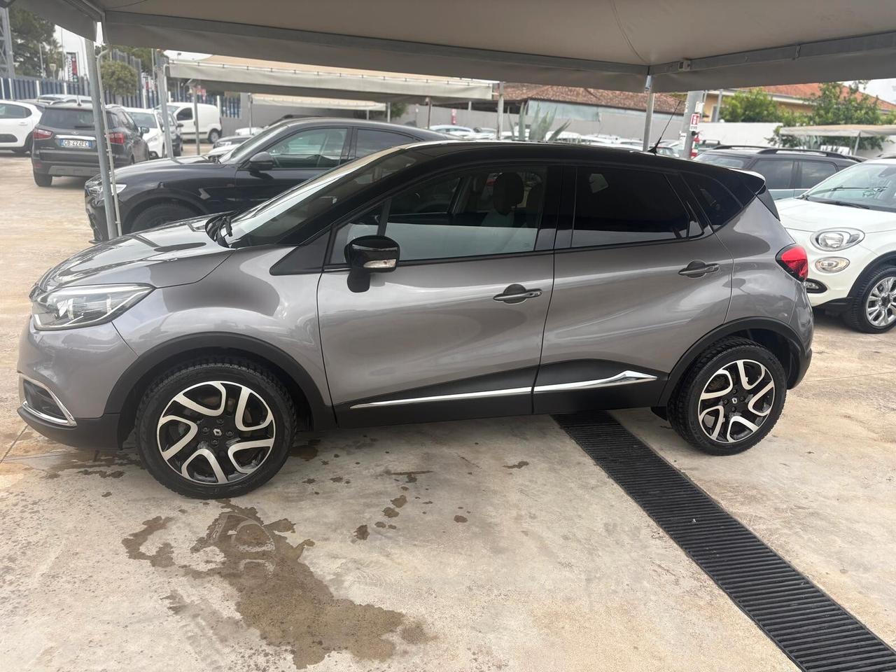 Renault Captur dCi 8V 90 CV Start&Stop Energy Hypnotic
