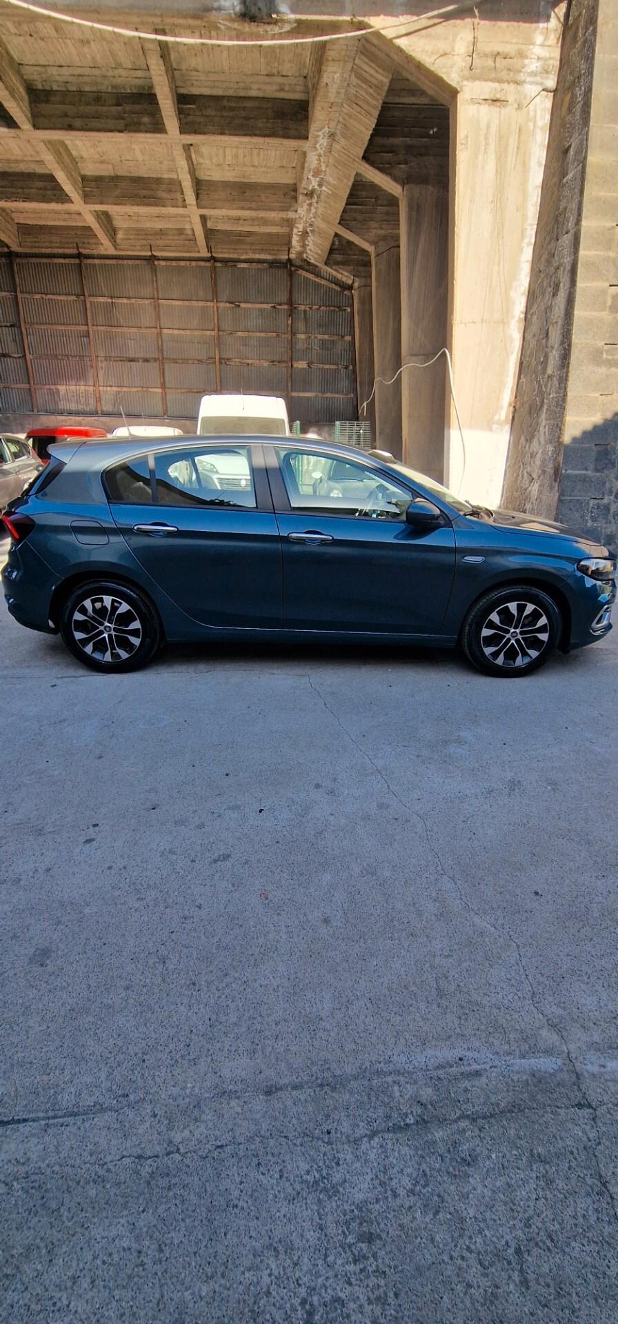 Fiat Tipo 1.3 Mjt S&S 5 porte City Life