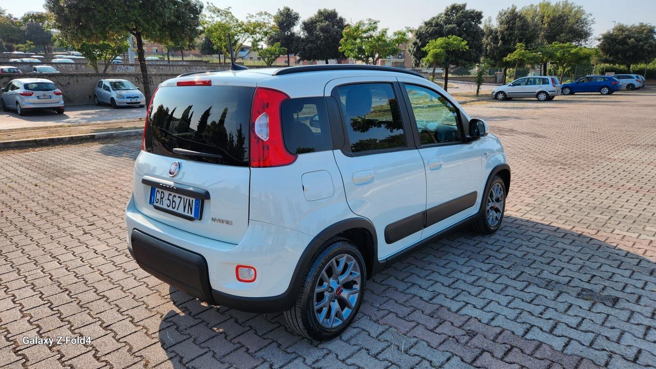 Fiat Panda 1.0 FireFly S&S Hybrid City Life