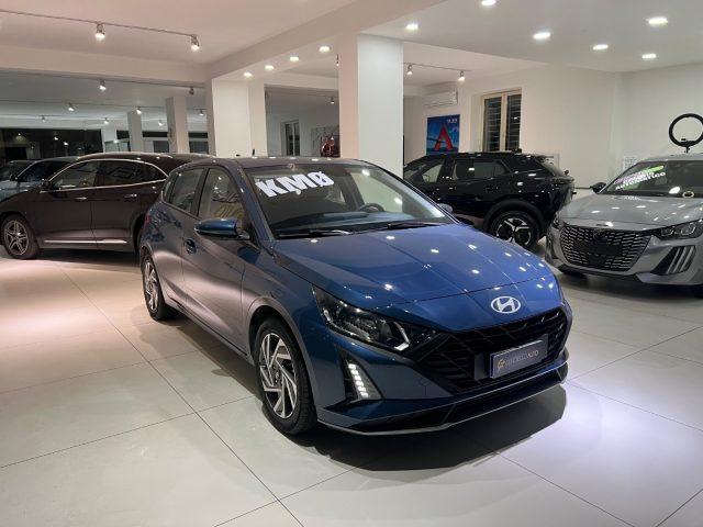 HYUNDAI i20 1.2 MPI Connectline da ?189,00 mensili