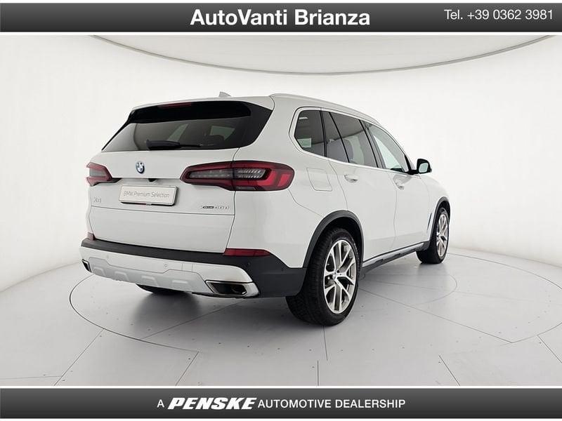 BMW X5 xDrive30d 48V xLine