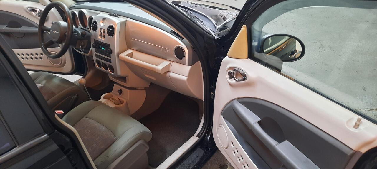 Chrysler PT Cruiser 1.6 cat Touring