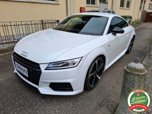 AUDI TT Coupé 1.8 TFSI S tronic S line