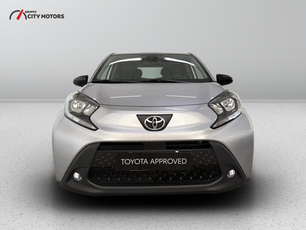 Toyota Aygo X 1.0 Active S-CVT