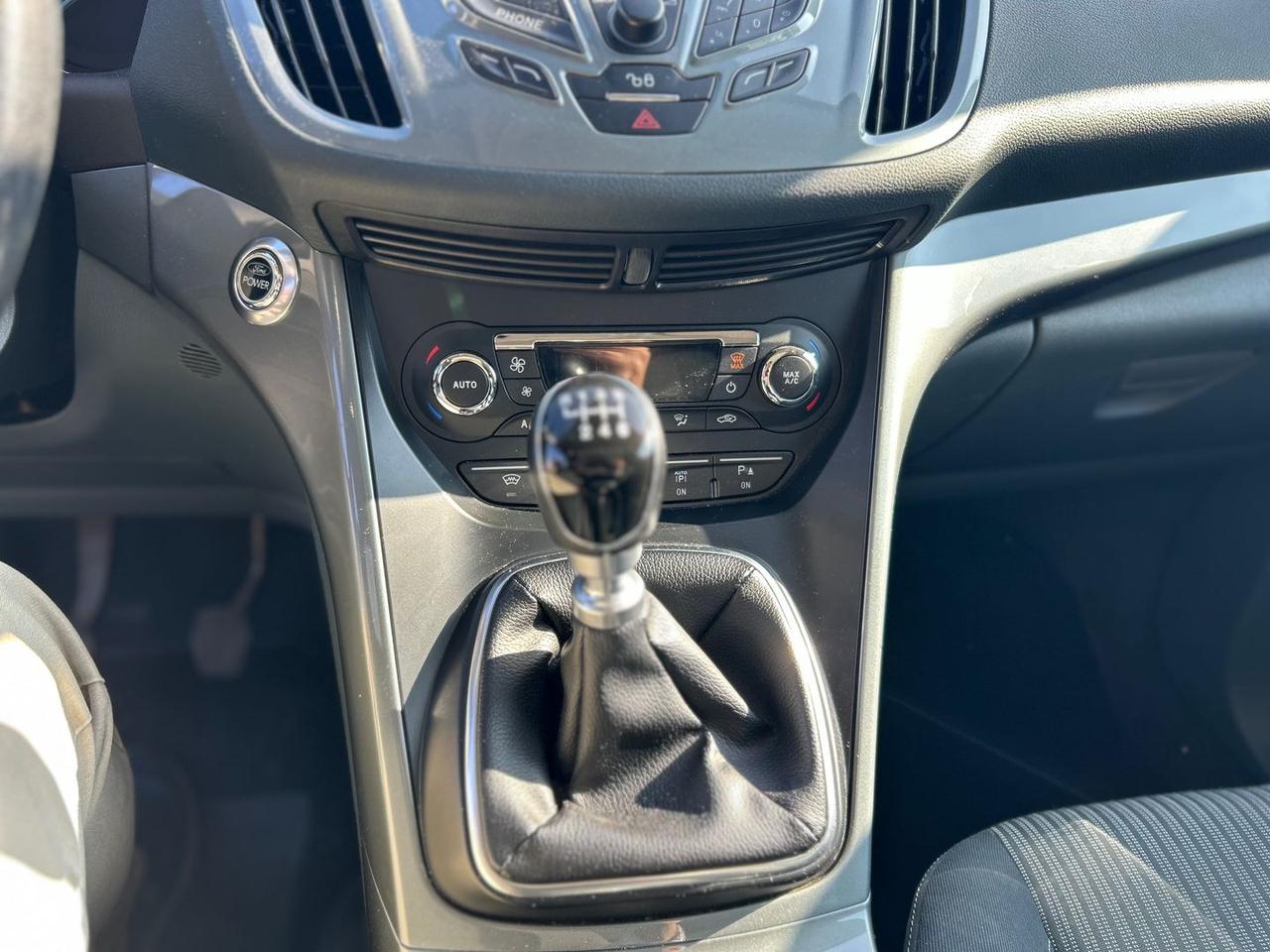 Ford C-Max Titanium 1.6 TDCi #7724