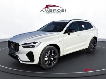 VOLVO XC60 T8 AWD Ibrido plug-in Elettrica/Benzina Plus Dark