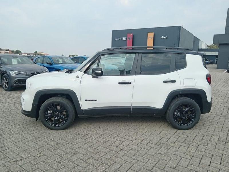 Jeep Renegade 4xe 1.3 T4 PHEV 240cv North Star 4xe Auto