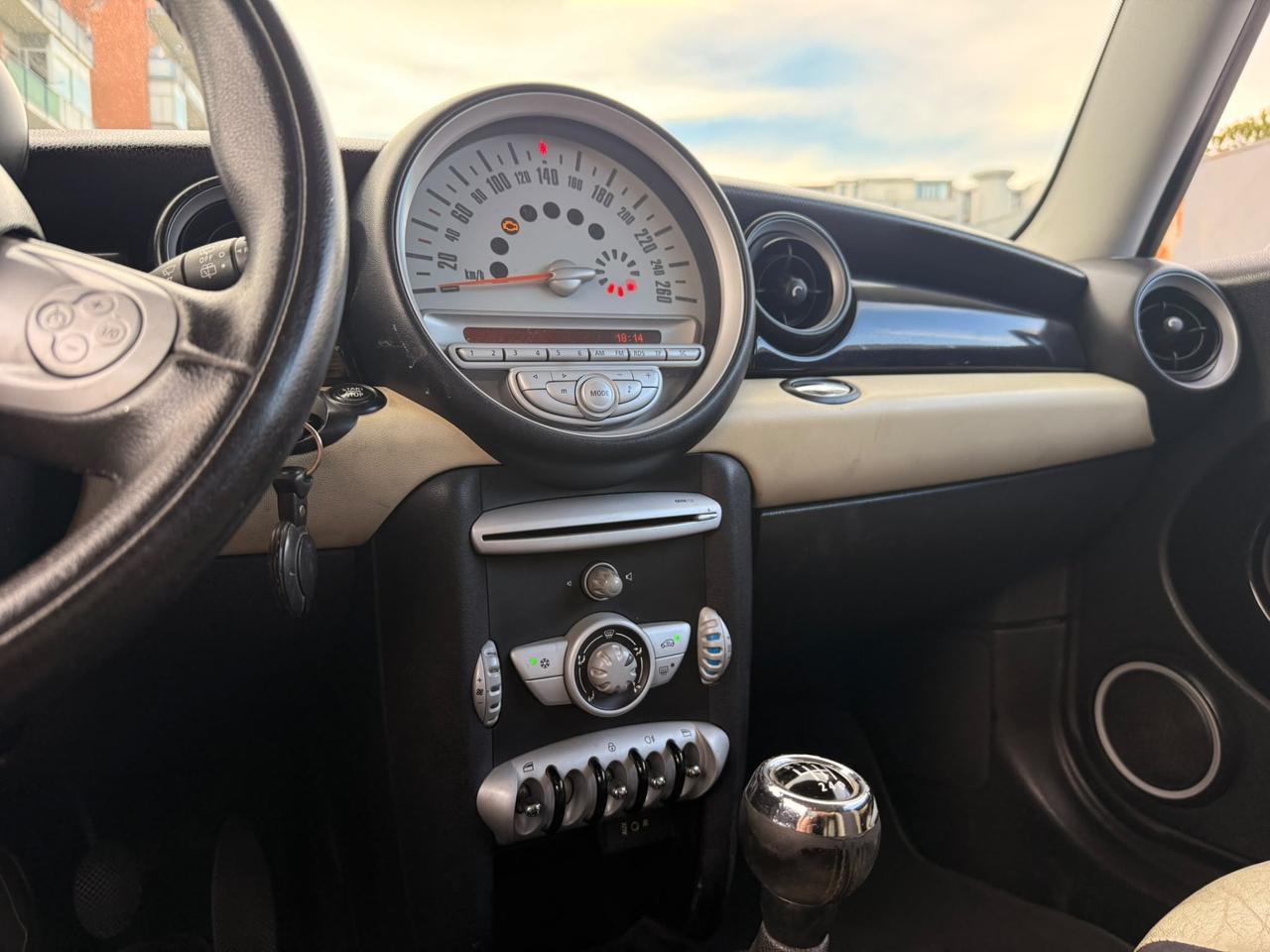 Mini One Clubman 1.4 16V