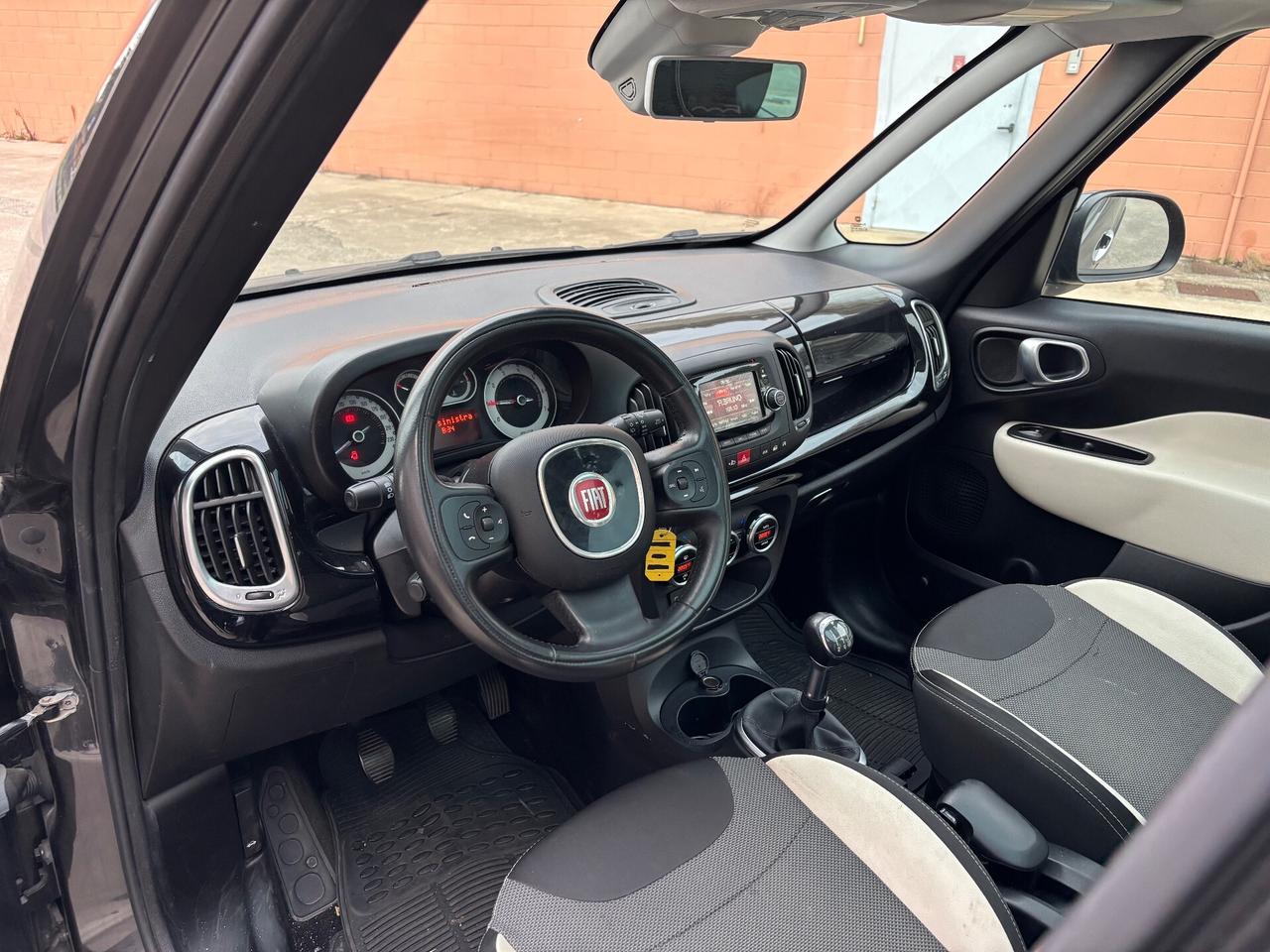 Fiat 500L 1.3 Multijet 95 CV Trekking