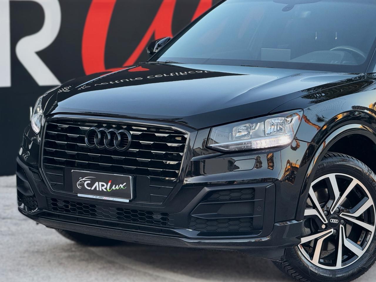 Audi Q2 30 TDI S line Edition S-tronic 116CV COCKPIT